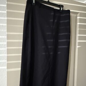 Alex Marie skirt with slit in the back NWT